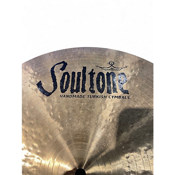 Used Soultone 18in Vintage Ride Cymbal