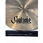 Used Soultone 18in Vintage Ride Cymbal