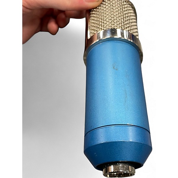 Used Miscellaneous Large Diaphragm Condensor Condenser Microphone