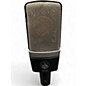 Used AKG C214 Condenser Microphone