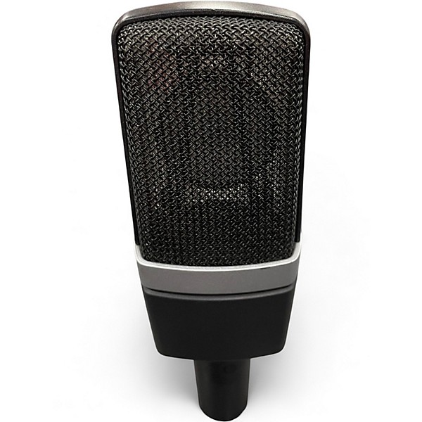 Used AKG C214 Condenser Microphone