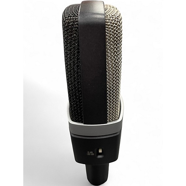 Used AKG C214 Condenser Microphone