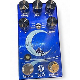 Used Walrus Audio Slo Reverb Effect Pedal
