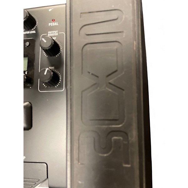 Used Zoom G5N Effect Processor