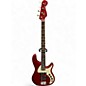 Used Fender Stu Hamm Signature Urge II RED SPARKLE Electric Bass Guitar thumbnail