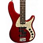 Used Fender Stu Hamm Signature Urge II RED SPARKLE Electric Bass Guitar
