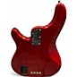 Used Fender Stu Hamm Signature Urge II RED SPARKLE Electric Bass Guitar