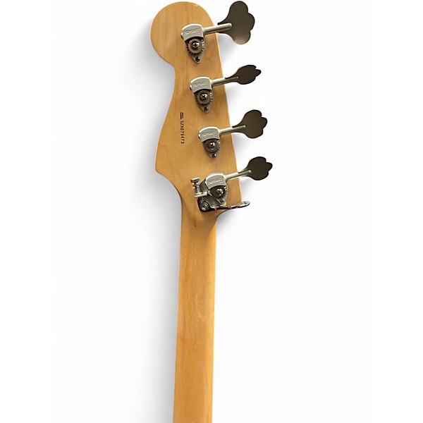 Used Fender Stu Hamm Signature Urge II RED SPARKLE Electric Bass Guitar