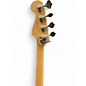 Used Fender Stu Hamm Signature Urge II RED SPARKLE Electric Bass Guitar