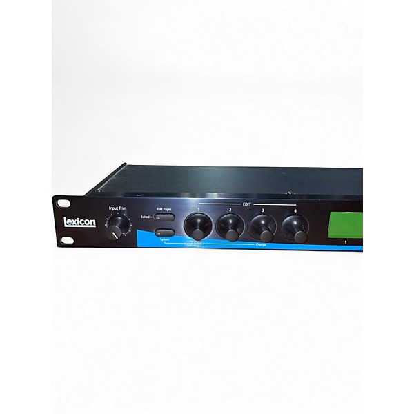 Used Lexicon MPX550 Multi Effects Processor