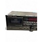 Used TASCAM 202 MkIII Dual Cassette Player Cassette Player