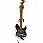 Used EVH Frankenstein Relic Series Silverburst Solid Body Electric Guitar thumbnail