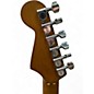 Used EVH Frankenstein Relic Series Silverburst Solid Body Electric Guitar