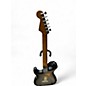 Used EVH Frankenstein Relic Series Silverburst Solid Body Electric Guitar
