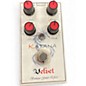 Used 2016 Velvet Boutique Guitar Effects Katana Effect Pedal thumbnail