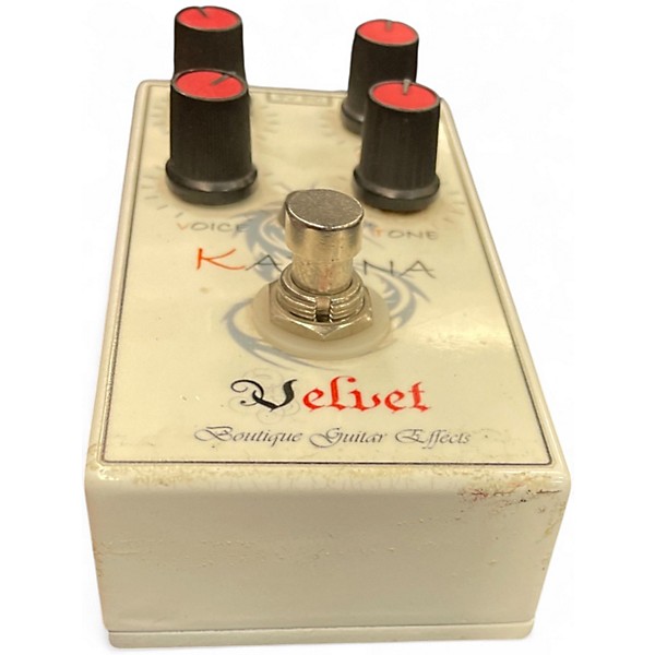 Used 2016 Velvet Boutique Guitar Effects Katana Effect Pedal