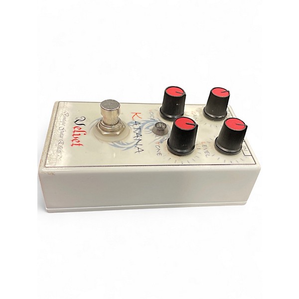 Used 2016 Velvet Boutique Guitar Effects Katana Effect Pedal