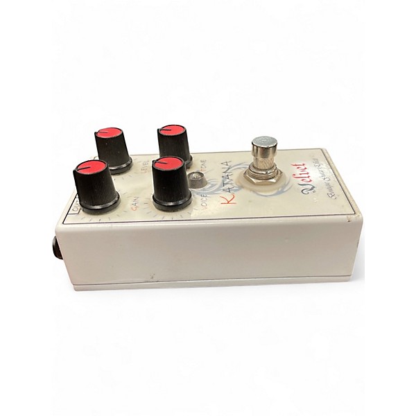Used 2016 Velvet Boutique Guitar Effects Katana Effect Pedal