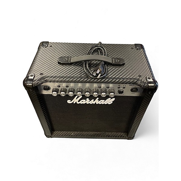 Used Marshall mg15CFX Guitar Combo Amp
