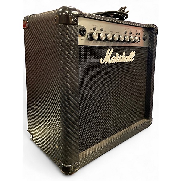 Used Marshall mg15CFX Guitar Combo Amp