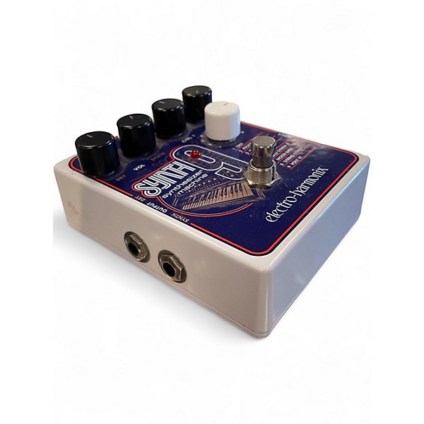 Used Electro-Harmonix SYNTH 9 Effect Pedal