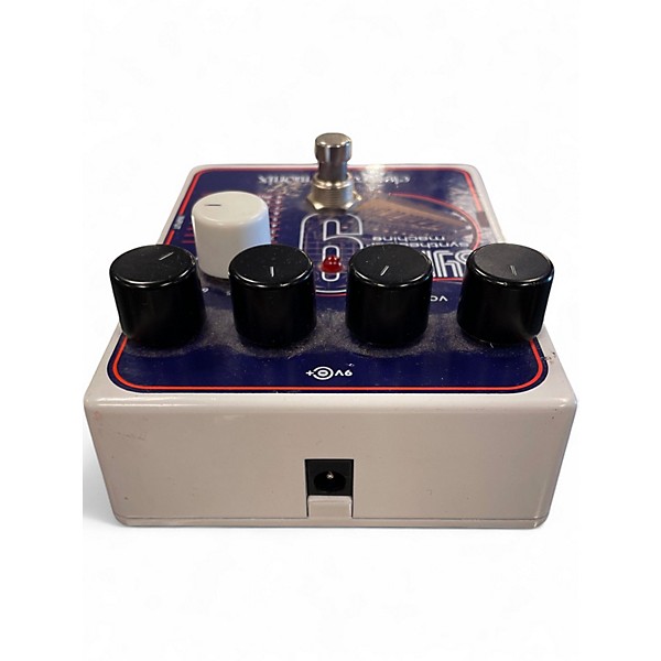 Used Electro-Harmonix SYNTH 9 Effect Pedal