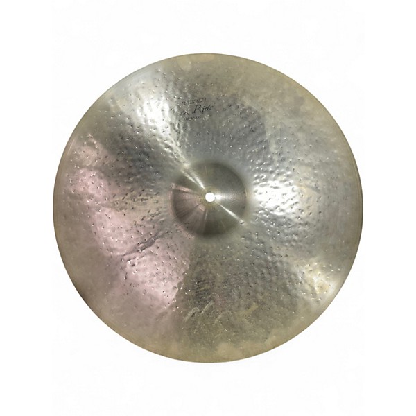 Used Zildjian 20in K Custom Dark Ride Cymbal
