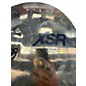 Used SABIAN 16in XSR Fast Crash Cymbal