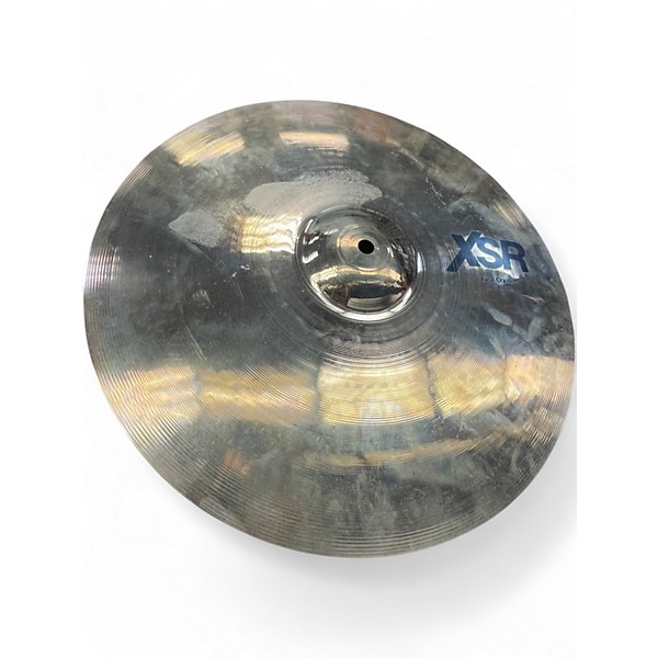 Used SABIAN 16in XSR Fast Crash Cymbal