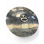 Used SABIAN 16in XSR Fast Crash Cymbal