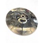 Used SABIAN 10in XSR Splash Cymbal