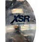 Used SABIAN 18in XSR Fast Crash Cymbal