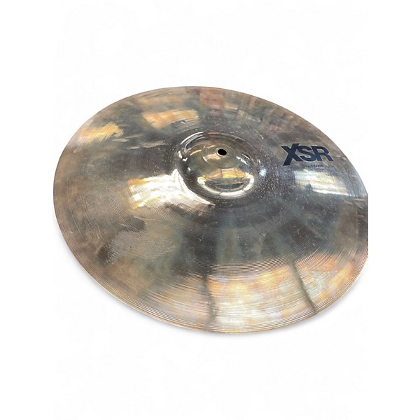 Used SABIAN 18in XSR Fast Crash Cymbal