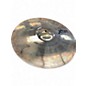 Used SABIAN 18in XSR Fast Crash Cymbal