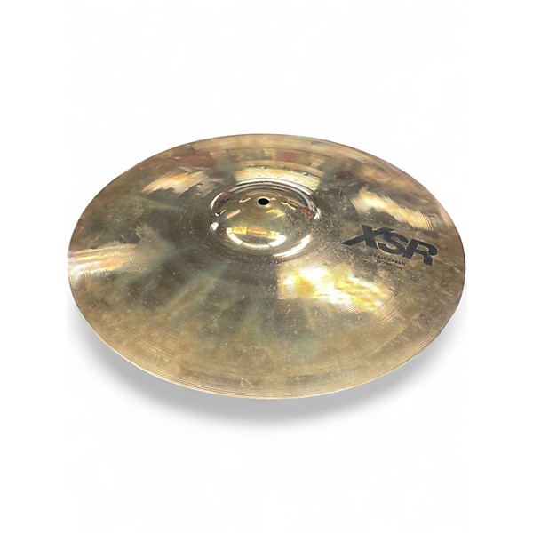 Used SABIAN 18in XSR Fast Crash Cymbal