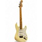 Used 1997 Fender American Standard Stratocaster GK Ready Arctic White Solid Body Electric Guitar thumbnail