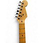 Used 1997 Fender American Standard Stratocaster GK Ready Arctic White Solid Body Electric Guitar