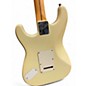 Used 1997 Fender American Standard Stratocaster GK Ready Arctic White Solid Body Electric Guitar