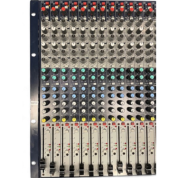 Used Soundcraft GB2R Unpowered Mixer