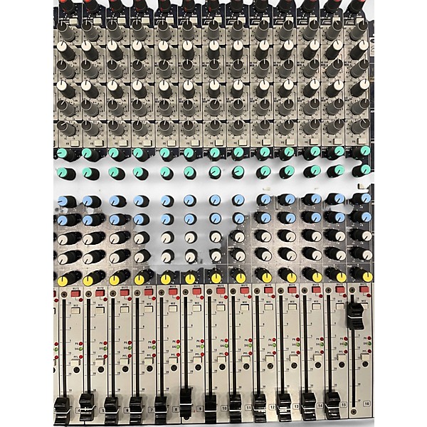 Used Soundcraft GB2R Unpowered Mixer