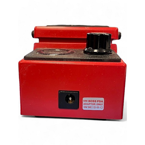 Used BOSS RC1 Loop Station Pedal