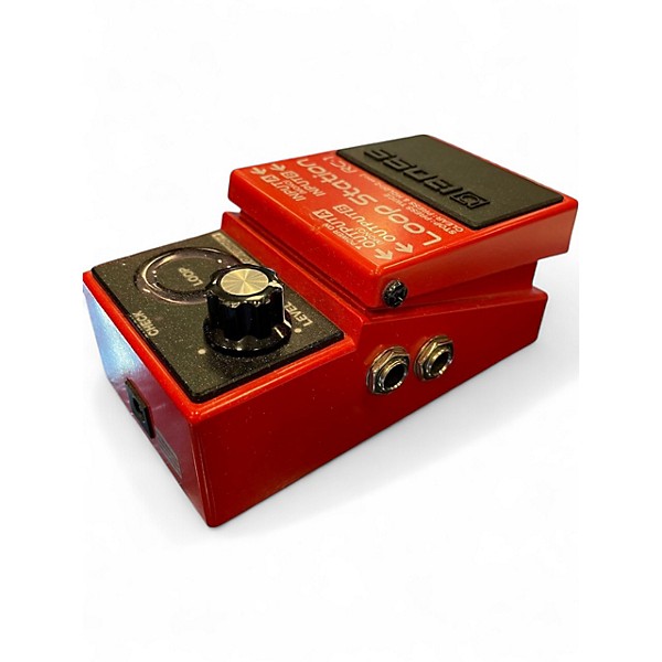 Used BOSS RC1 Loop Station Pedal