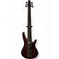 Used Ibanez SR1306 BROWN Electric Bass Guitar thumbnail