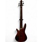 Used Ibanez SR1306 BROWN Electric Bass Guitar