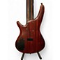 Used Ibanez SR1306 BROWN Electric Bass Guitar