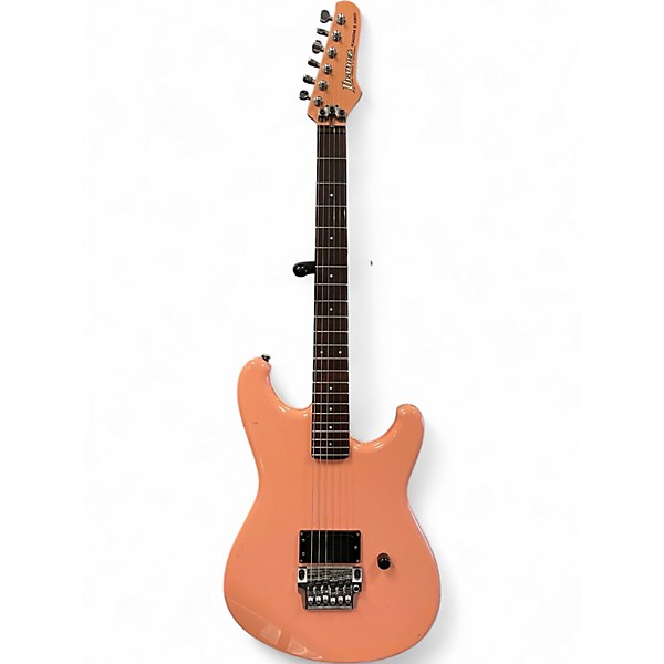 Used 1985 Ibanez ROADSTAR II RS410 PINK Solid Body Electric Guitar