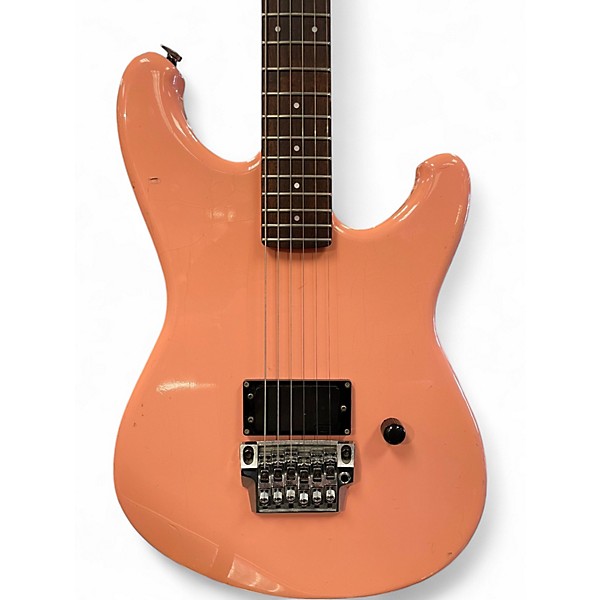 Used 1985 Ibanez ROADSTAR II RS410 PINK Solid Body Electric Guitar