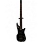 Used 1985 Ibanez AXSTAR BLACK Electric Bass Guitar thumbnail