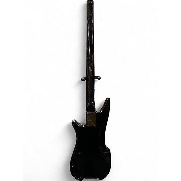 Used 1985 Ibanez AXSTAR BLACK Electric Bass Guitar