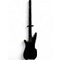 Used 1985 Ibanez AXSTAR BLACK Electric Bass Guitar